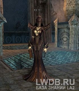   - Lilim Magus