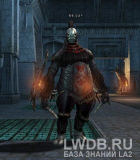   - Lilim Assassin