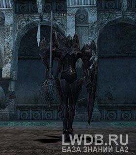    - Lilim Knight Commander