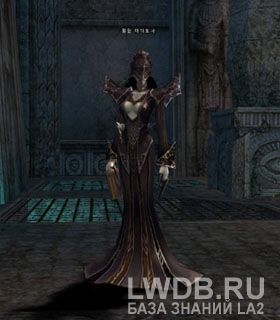    - Lilim Great Mystic