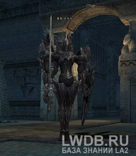    - Lilim Court Knight