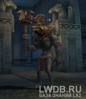   - Gigant Officer