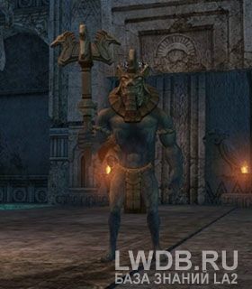   - Gigant Commander