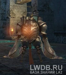   - Nephilim Sentinel