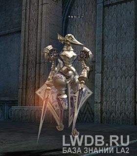   - Nephilim Swordsman