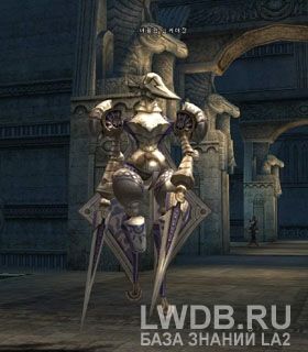   - Nephilim Centurion