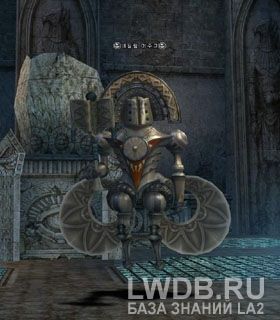   - Nephilim Archbishop