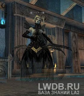   - Hallowed Priest