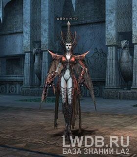   - Vault Priest