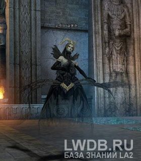   - Sepulcher Inquisitor