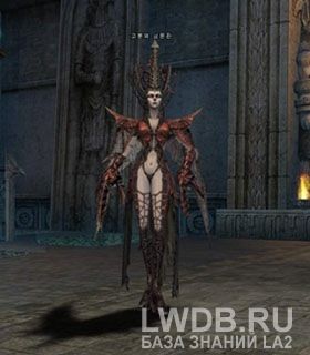   - Sepulcher Inquisitor