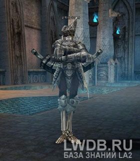   - Sepulcher Guardian