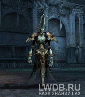   - Sepulcher Preacher