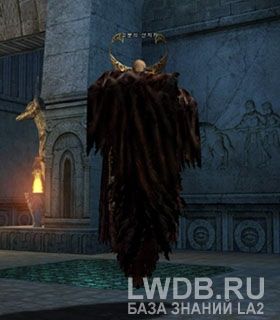   - Sepulcher Preacher