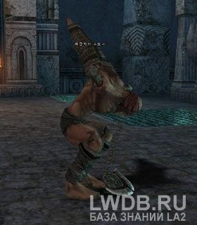   - Barrow Monk
