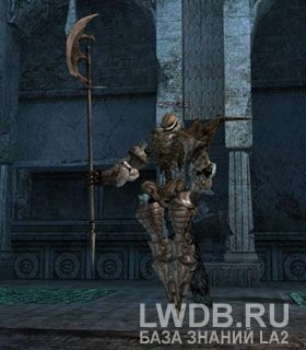   - Grave Overlord