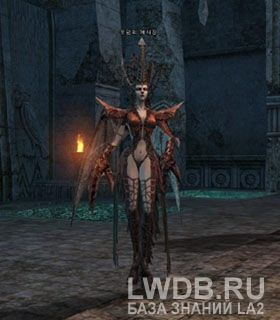   - Grave Priest