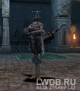   - Crypt Guardian
