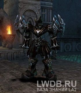   - Tomb Guardian