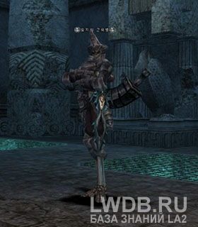   - Crypt Guard
