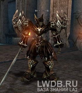   - Tomb Guard