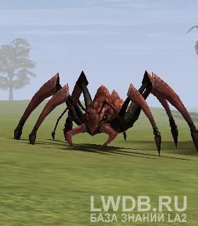    - Cave Ant Soldier