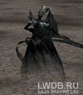   - Eye of Ruler