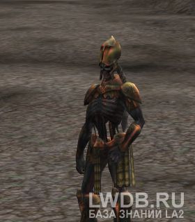     - Ketra Orc Battalion Commander