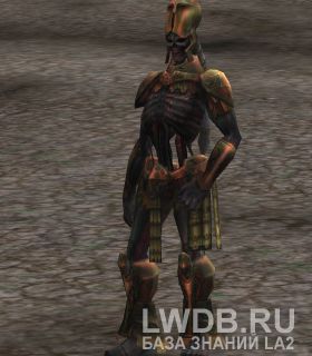   - Ketra Commander