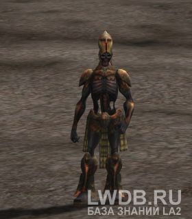     - Varka's Head Guard