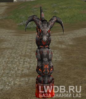   - Elder Lavasaurus