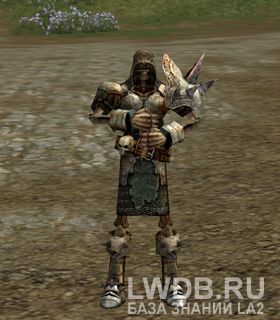   - Knight of Empire