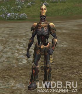   - Imperial Commander