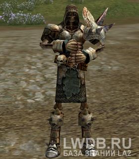   - Heathen Knight