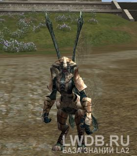    - Needle Stakato Worker