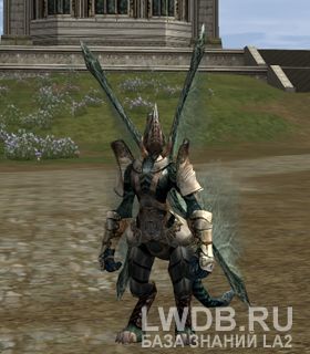   - Needle Stakato Soldier