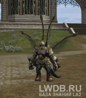    - Needle Stakato Drone