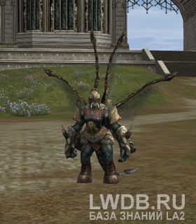    - Needle Stakato Drone