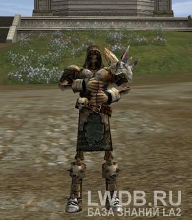   - Corrupted Knight