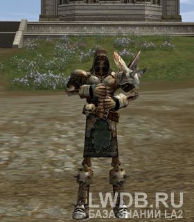   - Resurrected Knight