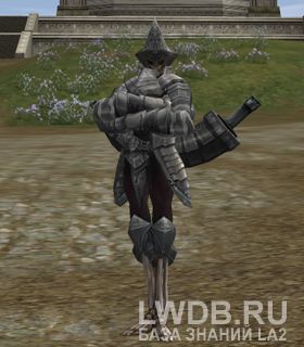   - Corrupted Guard
