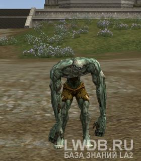   - Trampled Man