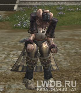   - Bone Grinder