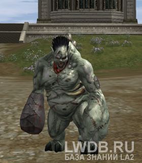   - Behemoth Zombie