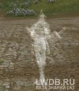    - Ghost of Rebellion Leader