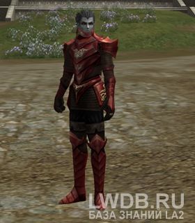   - Vampire Soldier
