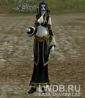  - Vampire Magician