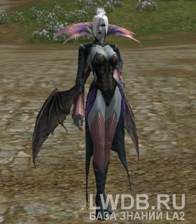  - Vampire Adept