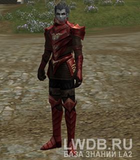   - Vampire Warrior