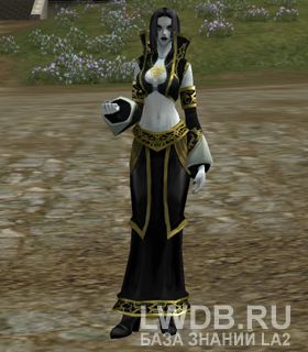   - Vampire Wizard